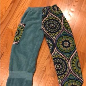 Kids towel pants